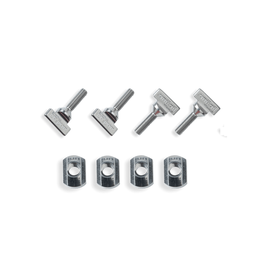 Titanium Wing Bolts